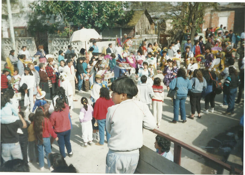 Fiesta Mayor